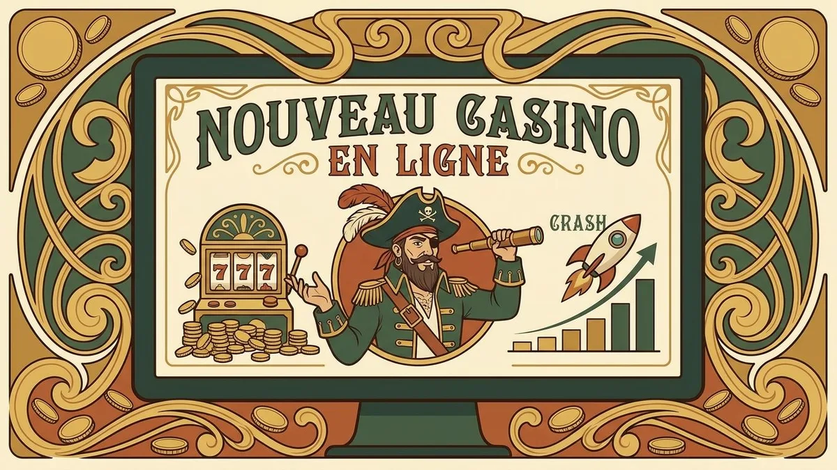 Nouveau Casino En Ligne crash games