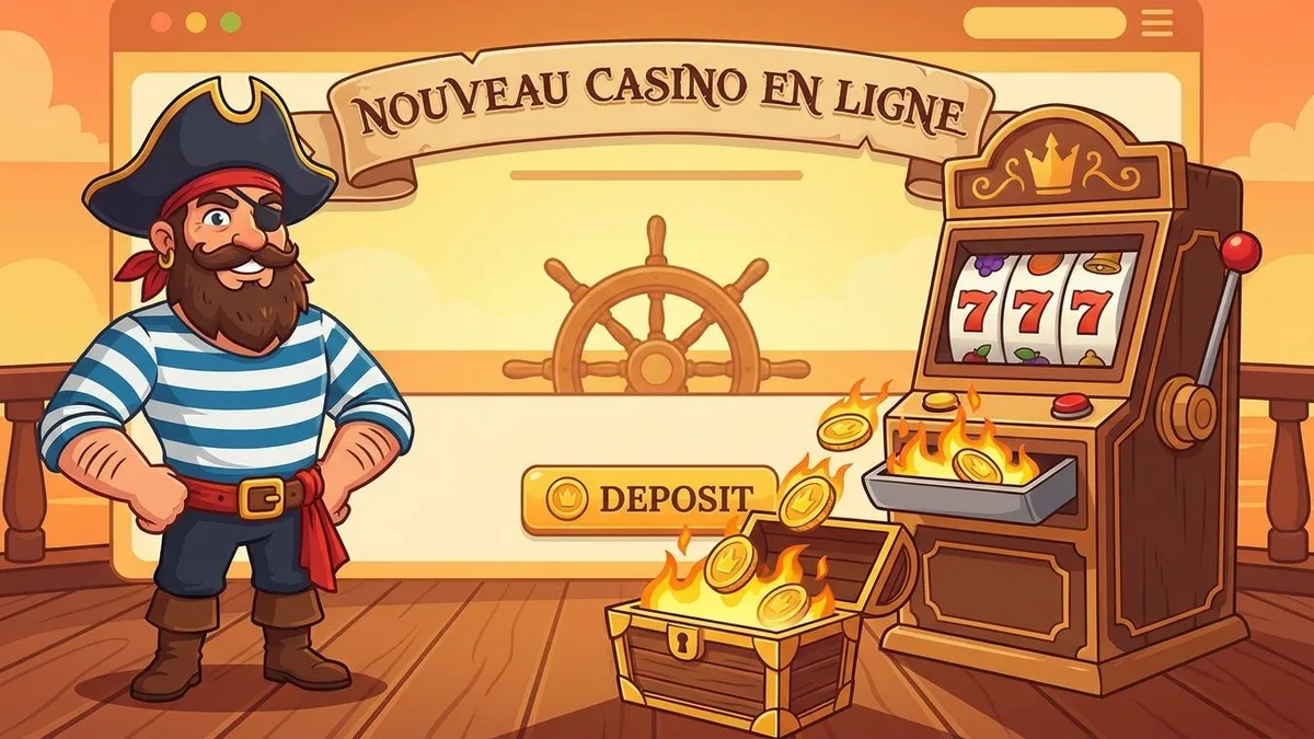 Nouveau Casino En Ligne slot game
